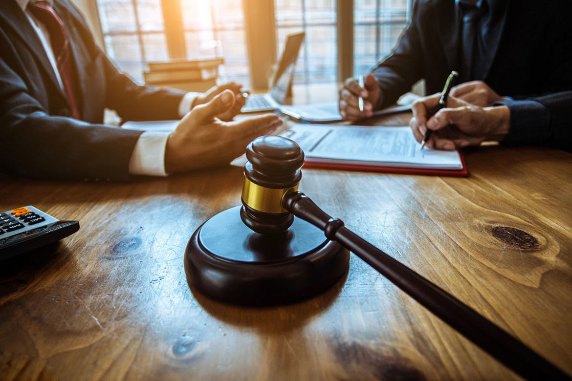 infront of a judge - How Much Does It Cost To File Bankruptcy In Texas