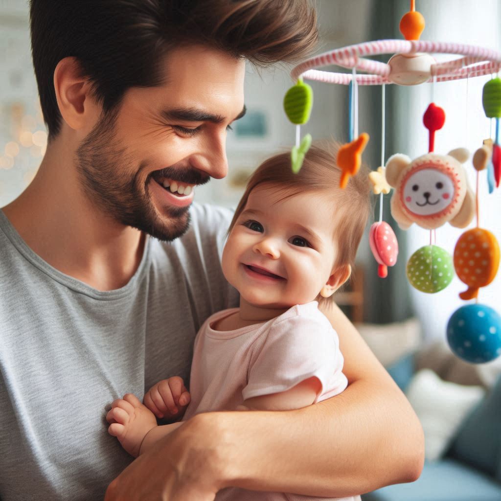 Mother and Father grabbing the childs arm on each side