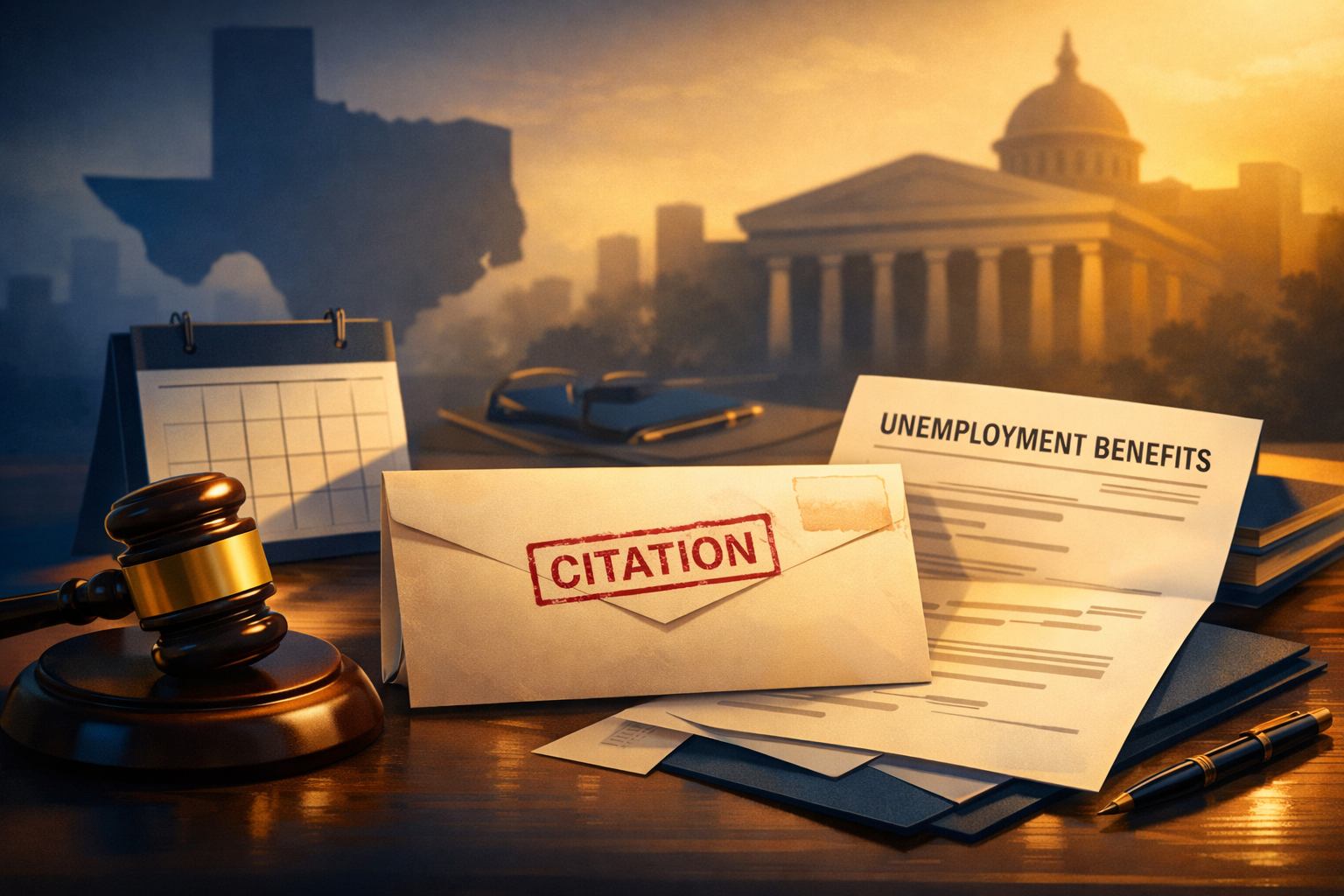 Illustration of Filing Quickly After Job Loss to Lower Child Support