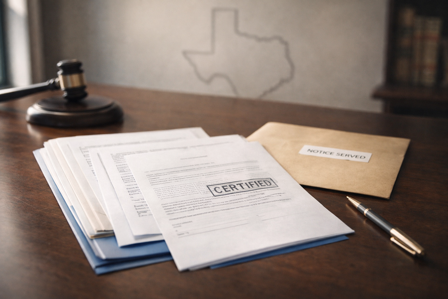 Illustration of Turning a Paper Order Into Enforceable Parenting Time in North Texas