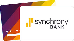 symchrony bank credit cards