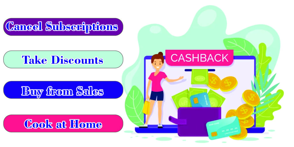 ways to save money when you are facing credit card debt