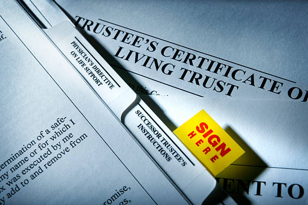 revocable living trust