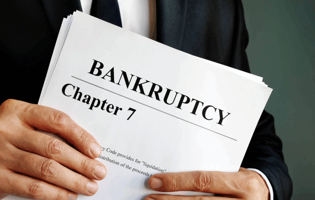 What is Chapter 7 Bankruptcy?