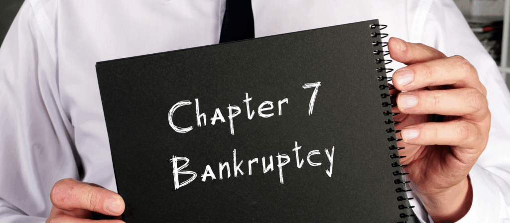 Filing Bankruptcy Chapter 7 in Texas