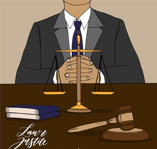 lawyer, law and justice, taking decisions