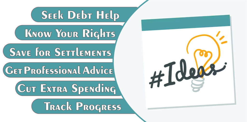 seek debt help know your rights warren and migliaccio debt relief lawyers in dallas texas area