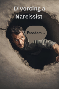 Divorcing a Narcissist with No Money:  Essential Tips
