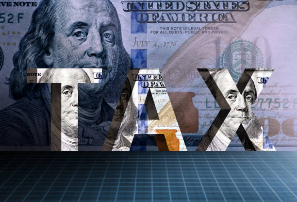 Business finance and industry tax season concept, TCJA expiration impact