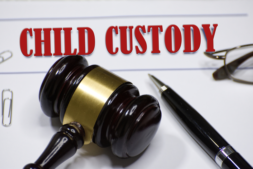 child custody is a legal term regarding guardianship which is the right to make decisions about the child as discussed in the article, how to file for emergency custody