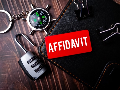 affidavit, campus, lock, diary, content