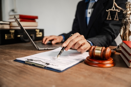 Lawyers meticulously read and check contracts, ensuring legal compliance and protecting clients rights. process involves thorough analysis within legal framework to ensure fairness and accountability