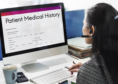 patient medical history record in the article can medical records be subpoenaed in a divorce