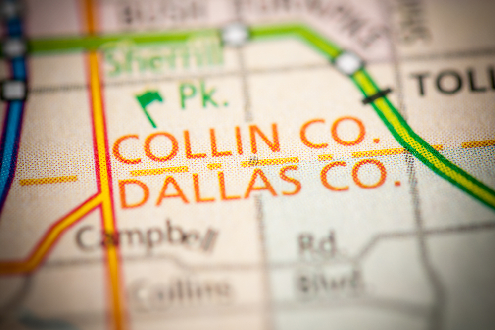 Collin Co., Dallas Co. Texas. USA in the bankruptcy page, bankruptcy attorney near me